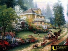 tranh_phong_cảnh_ngôi_nhà_hạnh_phúc (146)